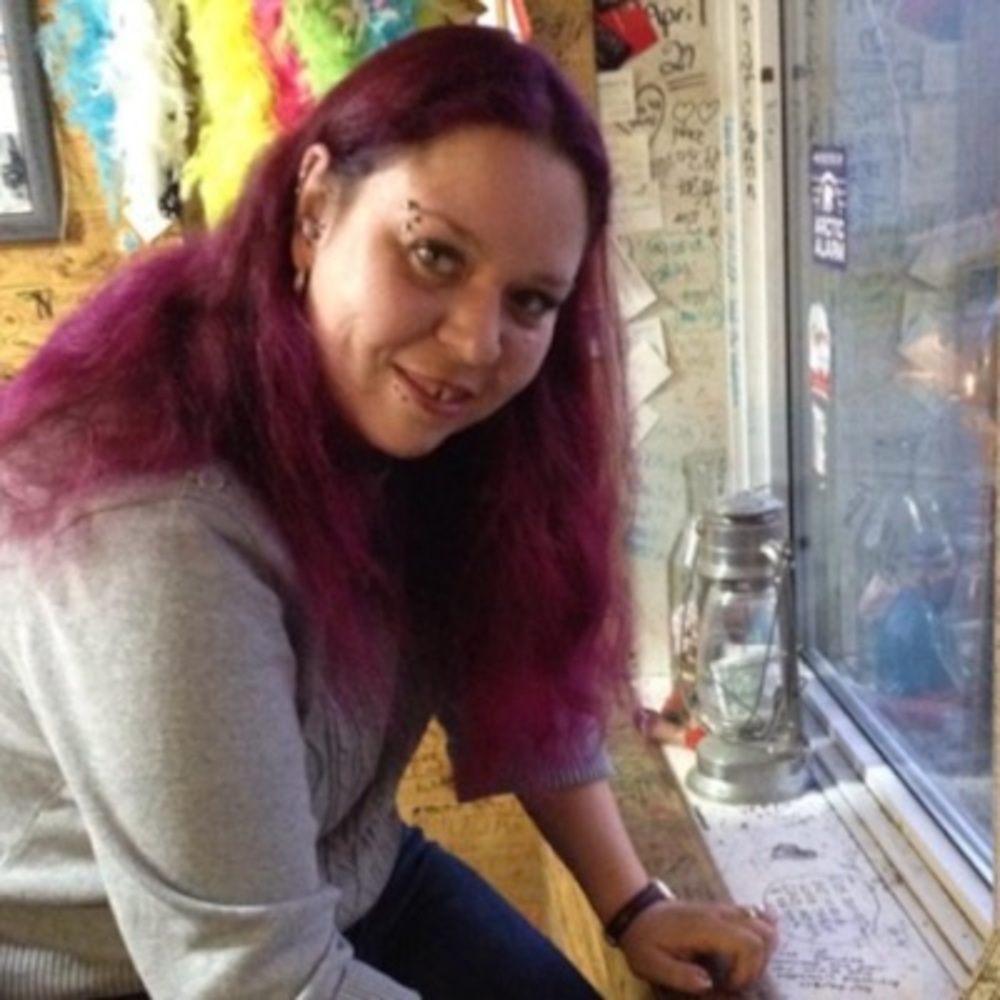 Meet your Posher, Mandy